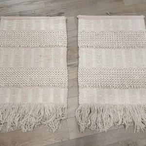 Woven Wall Decor